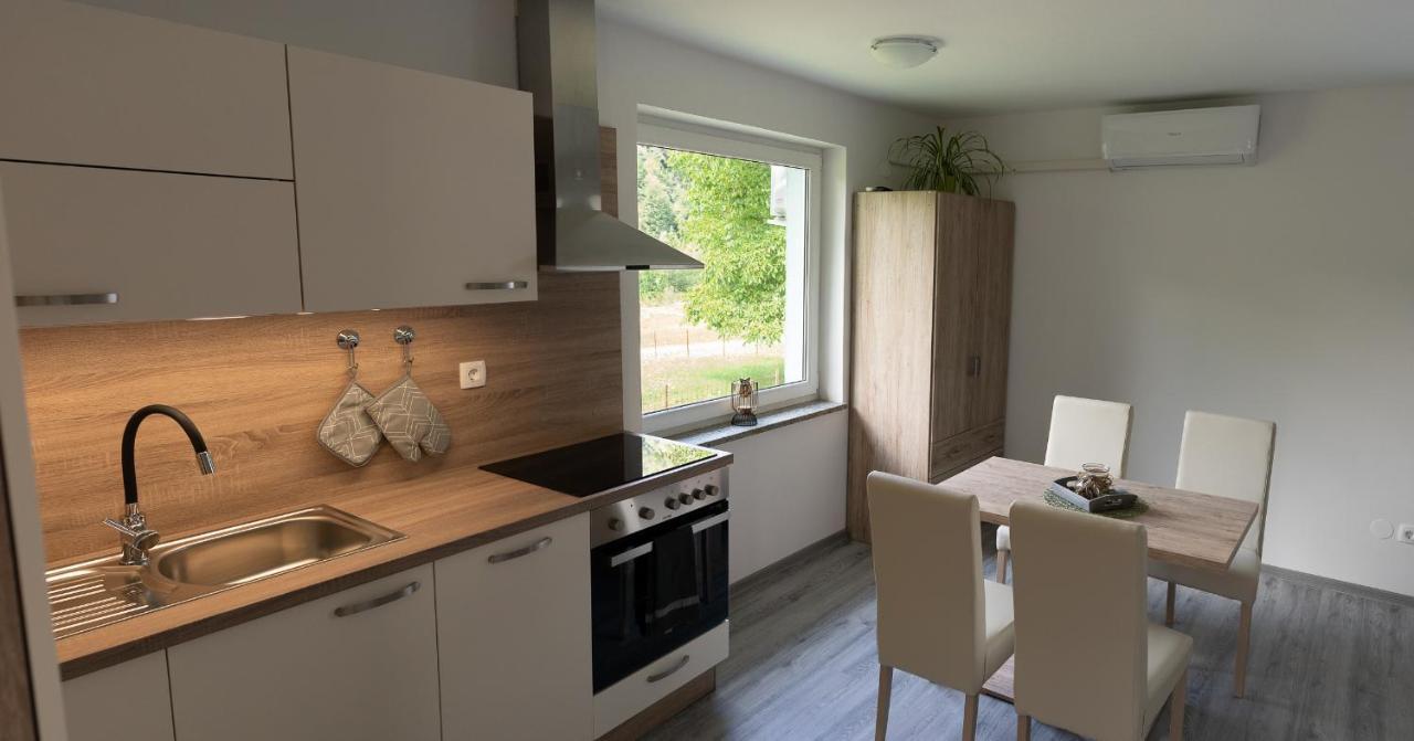 Greenriver Apartment Spodnje Gorje Εξωτερικό φωτογραφία