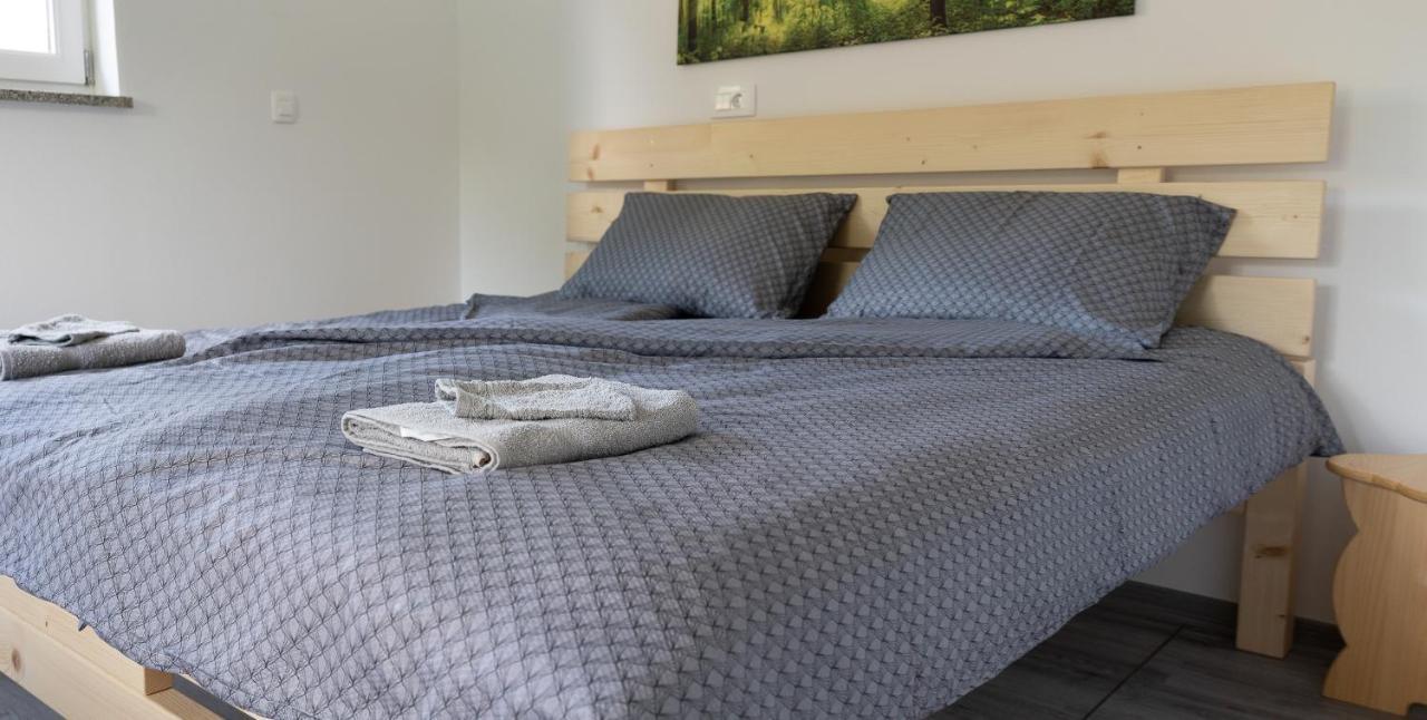 Greenriver Apartment Spodnje Gorje Εξωτερικό φωτογραφία