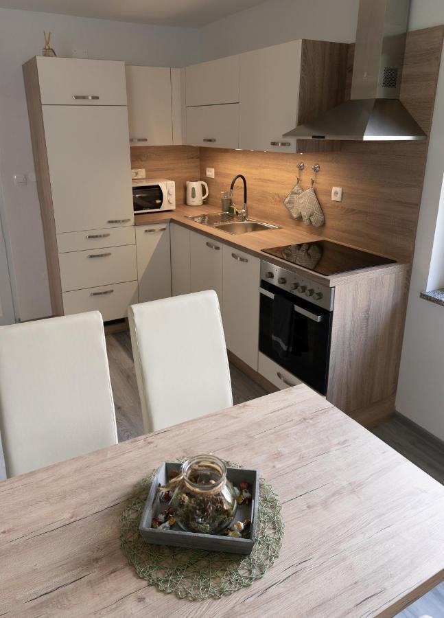 Greenriver Apartment Spodnje Gorje Εξωτερικό φωτογραφία