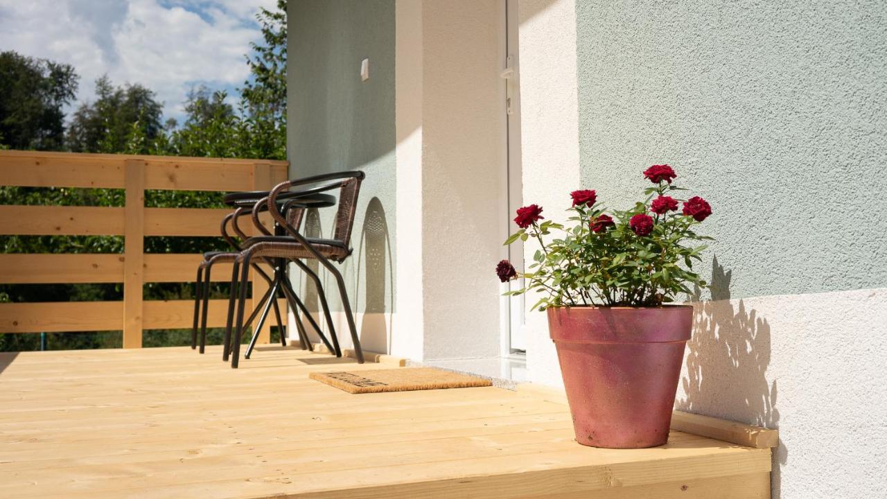 Greenriver Apartment Spodnje Gorje Εξωτερικό φωτογραφία