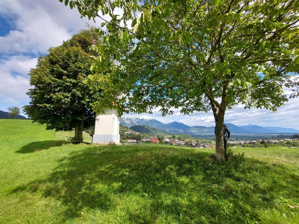 Greenriver Apartment Spodnje Gorje Εξωτερικό φωτογραφία